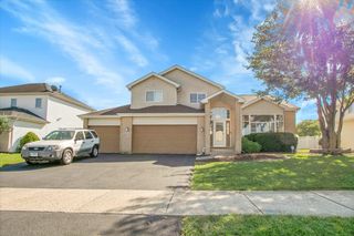 663 Primrose Lane, Matteson, IL 60443