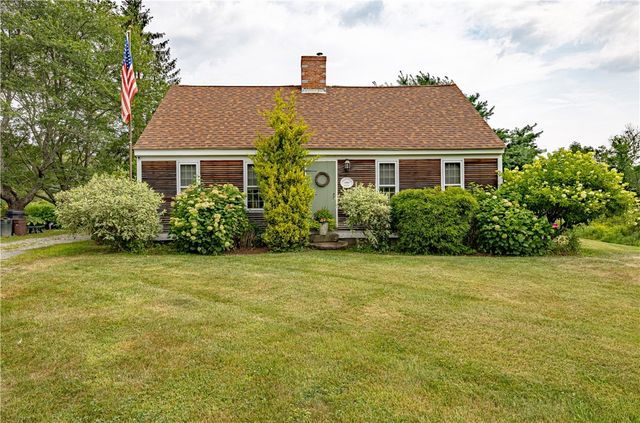 93 Moosup Valley Road, Foster, RI 02825