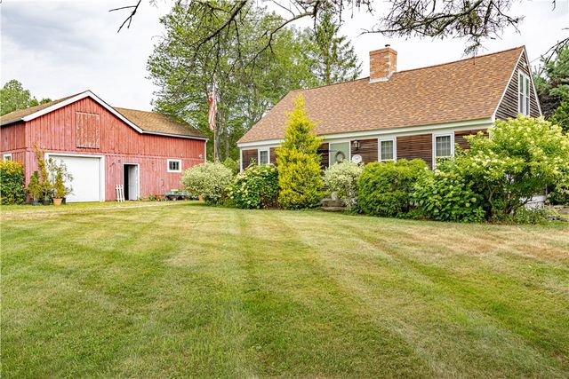 93 Moosup Valley Road, Foster, RI 02825