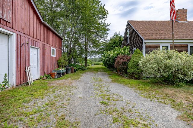 93 Moosup Valley Road, Foster, RI 02825