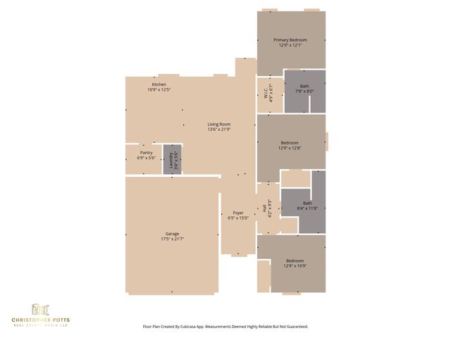 425 E Munson Street, Denison, TX 75021