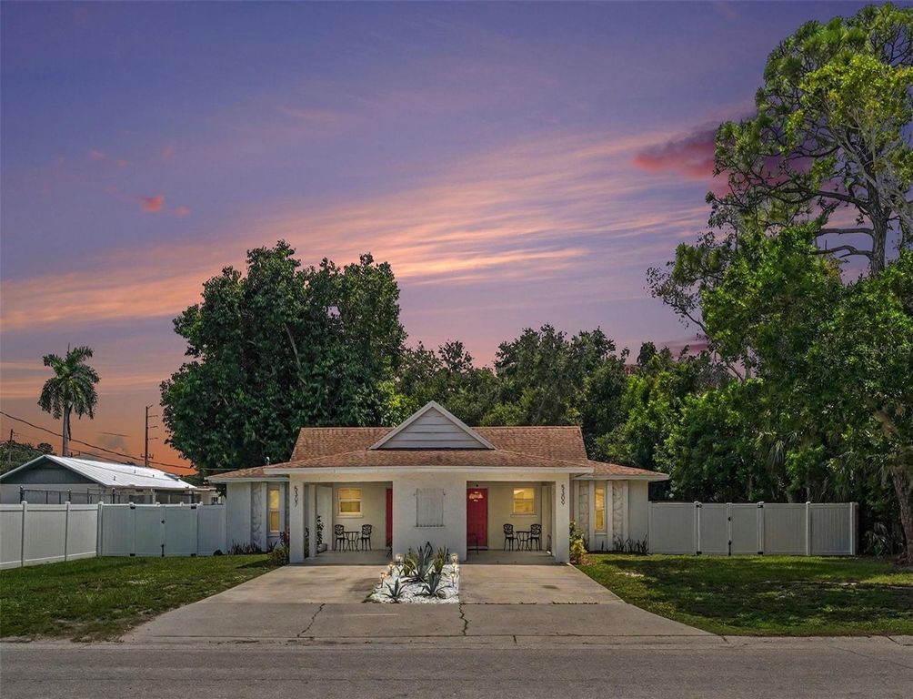 5307 16TH STREET W, BRADENTON, FL 34207 — exterior