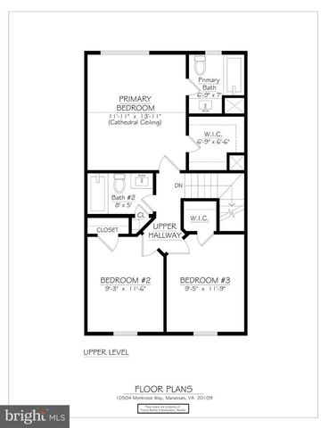 10504 MONTROSE WAY, Manassas, VA 20109