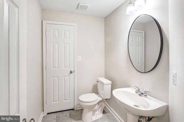 10504 MONTROSE WAY, Manassas, VA 20109