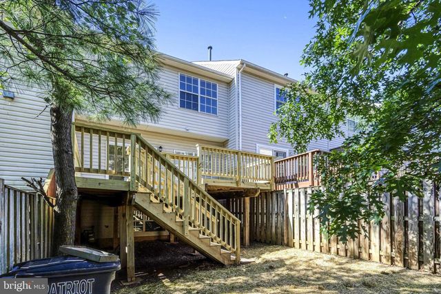 10504 MONTROSE WAY, Manassas, VA 20109