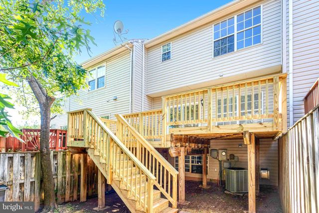 10504 MONTROSE WAY, Manassas, VA 20109