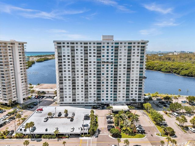 500 Bayview Drive 1731, Sunny Isles Beach, FL 33160