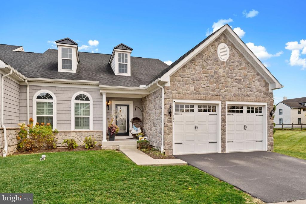 870 REYNARDS RUN, Blue Bell, PA 19422