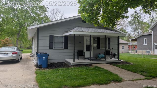 218 N Lapeer Street, Davison, MI 48423