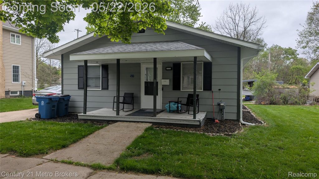 218 N Lapeer Street, Davison, MI 48423