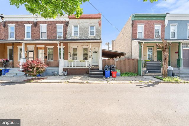 920 CEDAR STREET, Camden, NJ 08102
