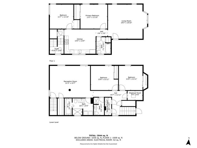 1530 Clinton Place 1, River Forest, IL 60305