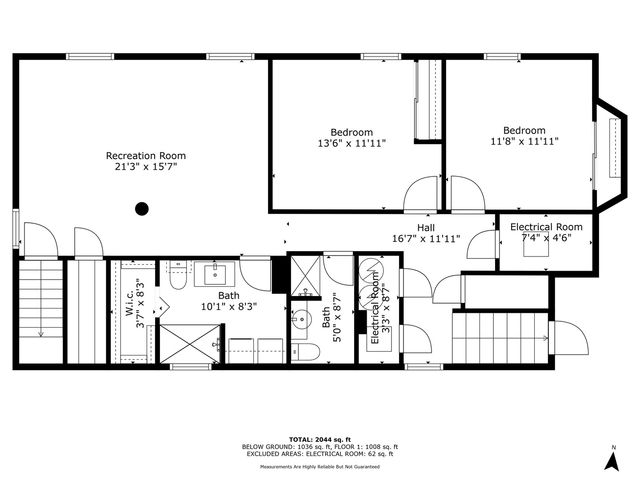 1530 Clinton Place 1, River Forest, IL 60305