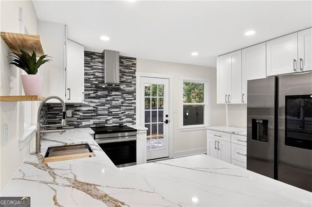 2563 Lancaster Drive, Atlanta, GA 30344