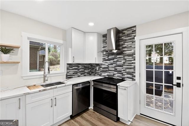 2563 Lancaster Drive, Atlanta, GA 30344