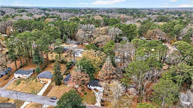 2563 Lancaster Drive, Atlanta, GA 30344