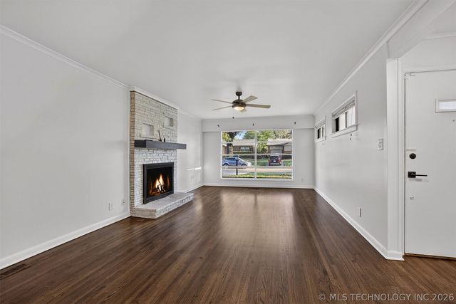 4532 E 38th Place, Tulsa, OK 74135