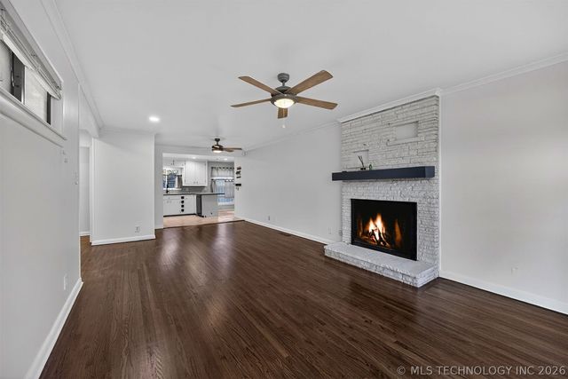 4532 E 38th Place, Tulsa, OK 74135