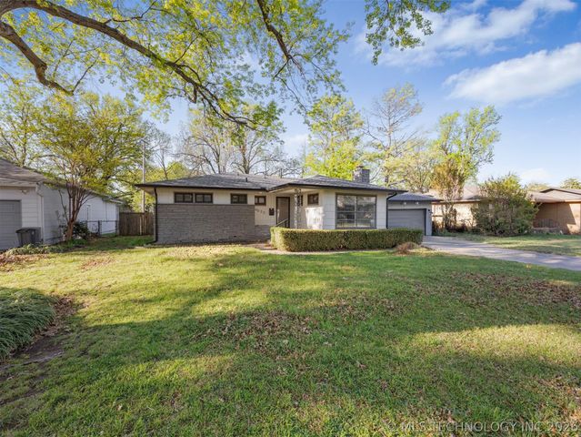 4532 E 38th Place, Tulsa, OK 74135