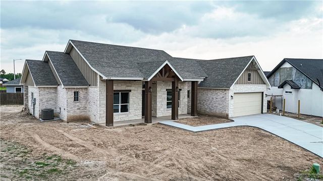 2618 Max Drive, Harlingen, TX 78550