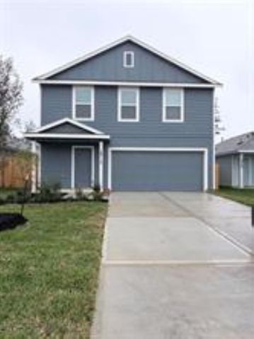 18712 Loom Drive, Conroe, TX 77306