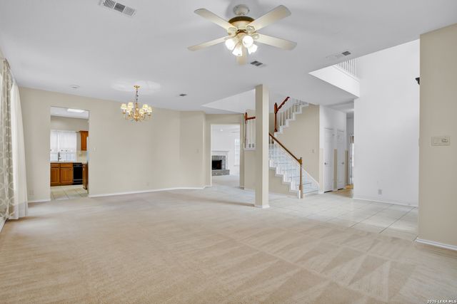1814 CAVERSHAM PASS LN, San Antonio, TX 78253