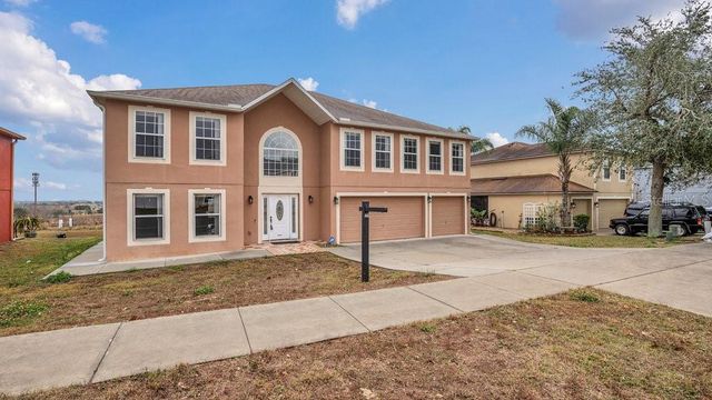 3433 GLOSSY LEAF LANE, Clermont, FL 34711
