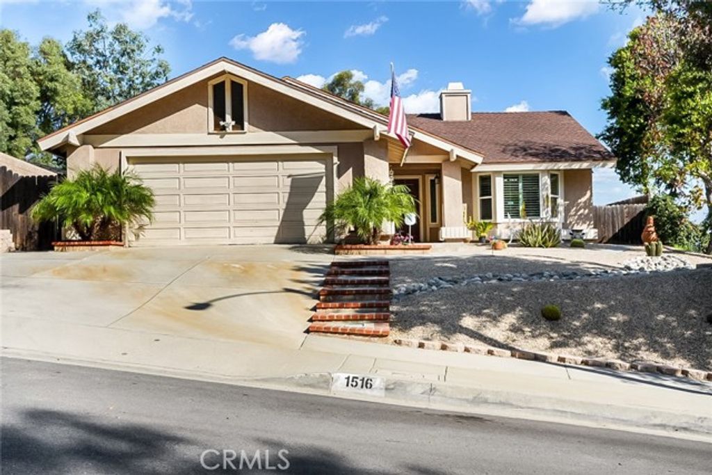 1516 Wimbledon Court, West Covina, CA 91791