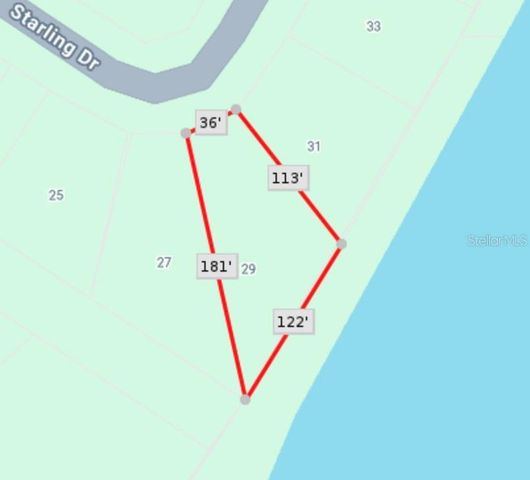 29 STARLING DRIVE, Placida, FL 33946