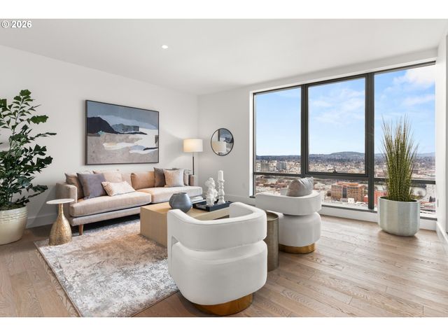 550 Sw 10TH Ave 2607, Portland, OR 97205