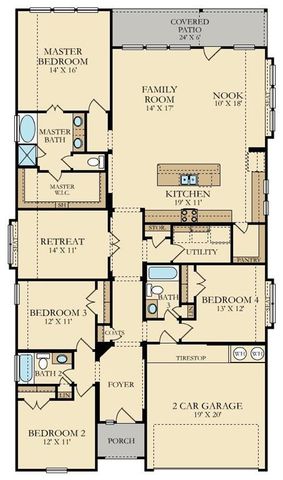 619 Panzano DR, Georgetown, TX 78628