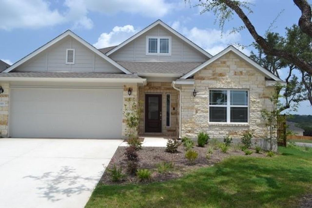 619 Panzano DR, Georgetown, TX 78628