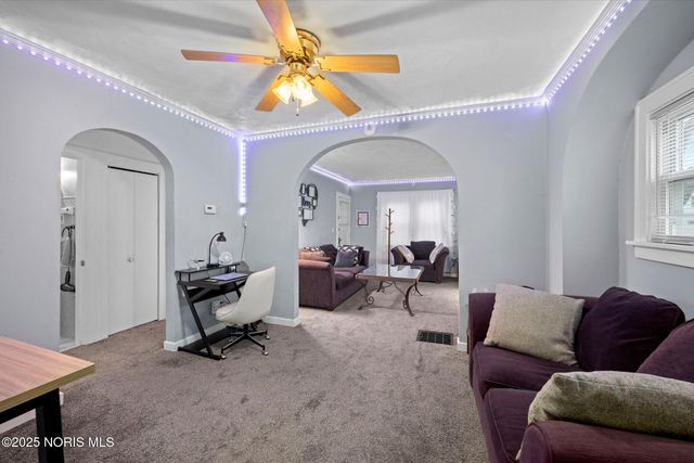 539 Sunset Boulevard, Toledo, OH 43612