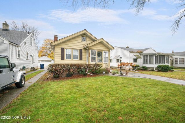 539 Sunset Boulevard, Toledo, OH 43612