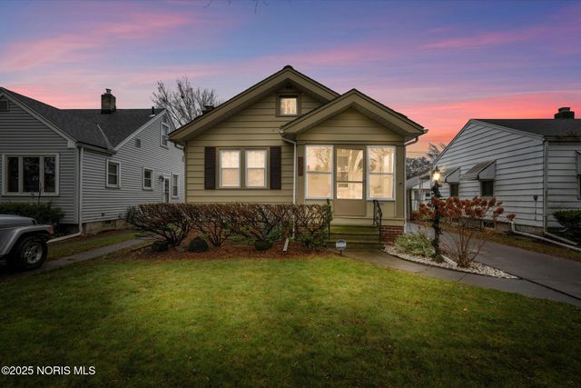 539 Sunset Boulevard, Toledo, OH 43612