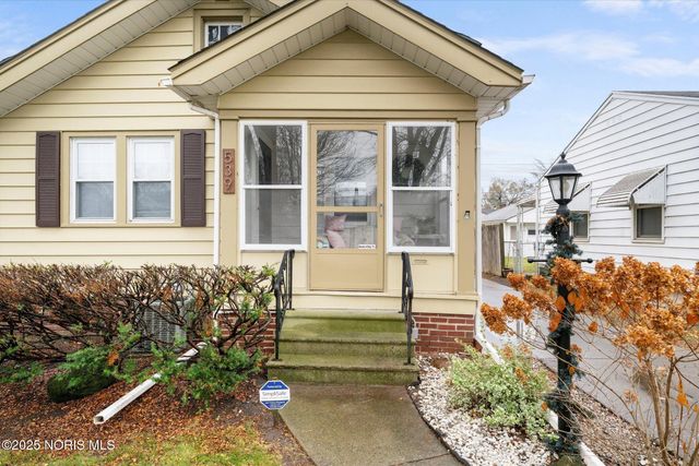 539 Sunset Boulevard, Toledo, OH 43612