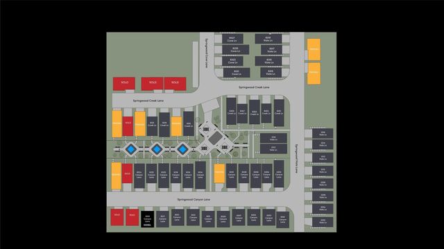 8302 Springwood Canyon Lane, Houston, TX 77055