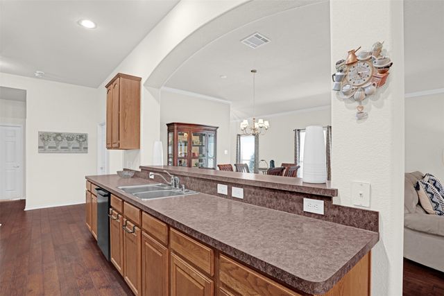 1109 Whisper Willow Drive, Mckinney, TX 75072