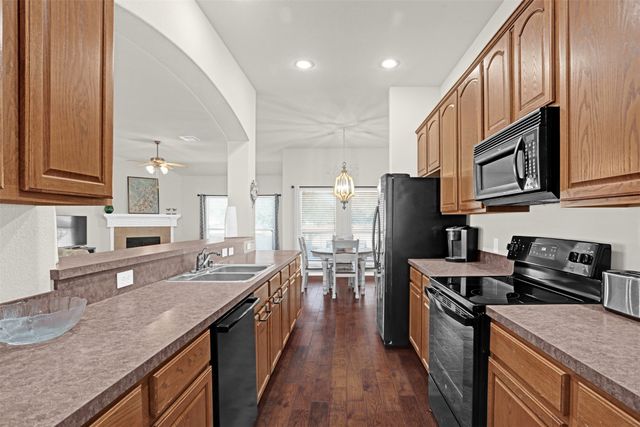 1109 Whisper Willow Drive, Mckinney, TX 75072