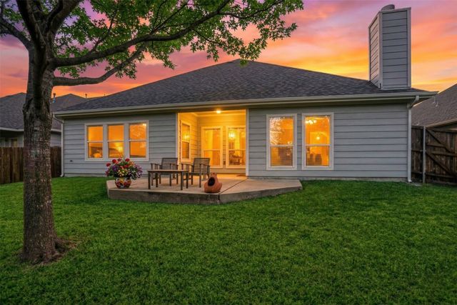 1109 Whisper Willow Drive, Mckinney, TX 75072