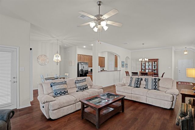 1109 Whisper Willow Drive, Mckinney, TX 75072