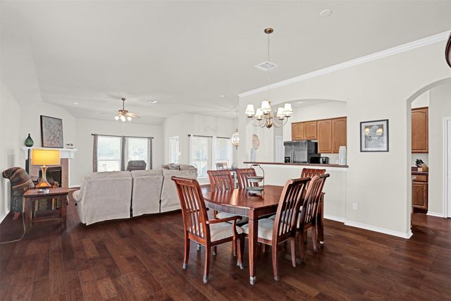 1109 Whisper Willow Drive, Mckinney, TX 75072