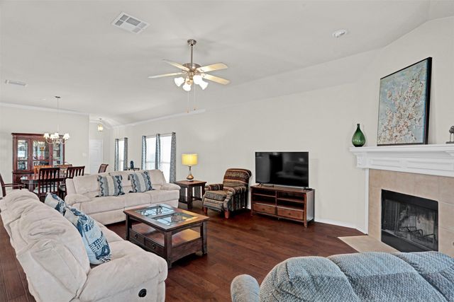 1109 Whisper Willow Drive, Mckinney, TX 75072