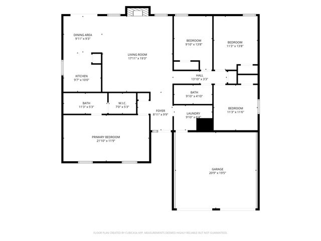 1311 Winterberry Avenue, Goose Creek, SC 29445