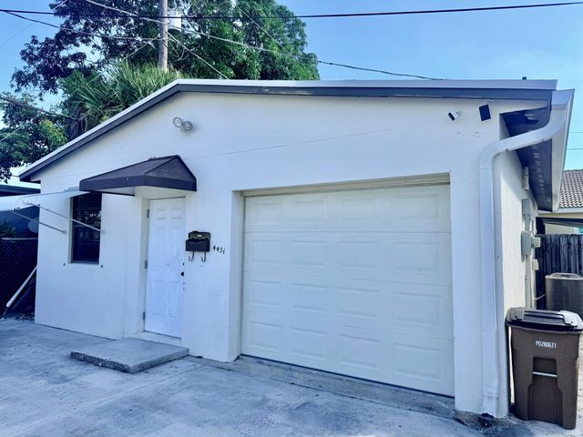 443 Wilder Street, West Palm Beach, FL 33405