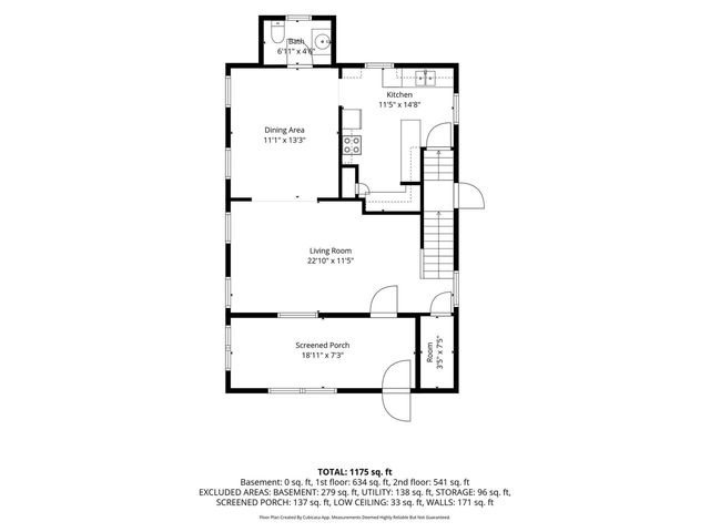 111 10TH STREET, Clintonville, WI 54929
