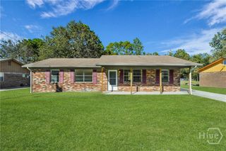 234 Deerwood Drive, Hinesville, GA 31313