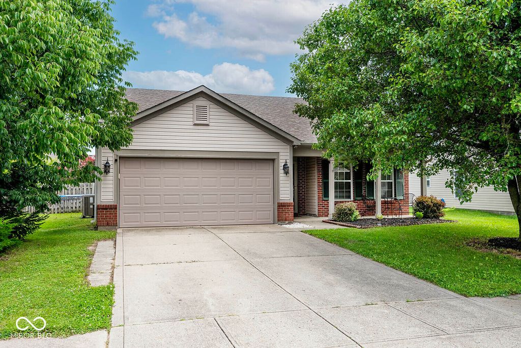 1275 Constitution Drive, Indianapolis, IN 46234
