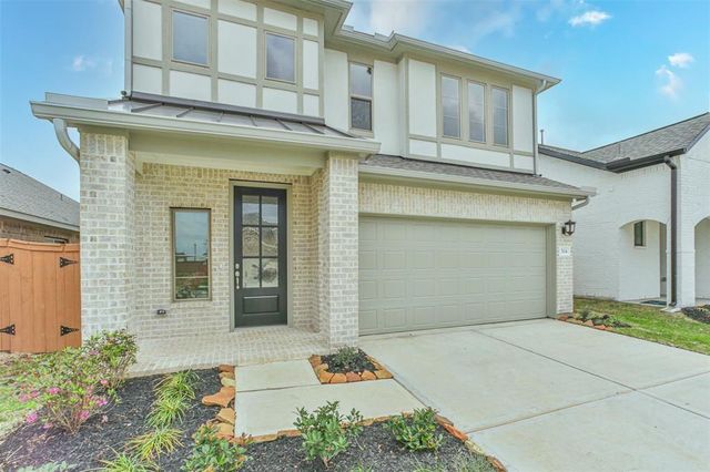 704 Ocean Palms Drive, Katy, TX 77493
