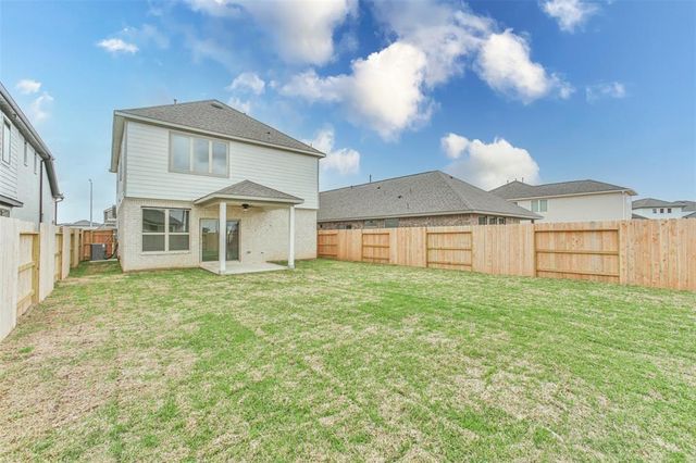 704 Ocean Palms Drive, Katy, TX 77493